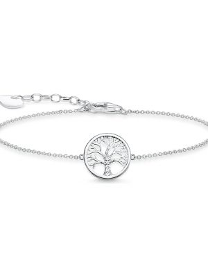 Thomas Sabo im SALE Armband aus 925 Silber Damen, A1828-051-14-L19v, EAN: 4051245397956