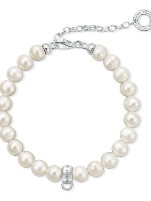 Thomas Sabo im SALE Armband aus 925 Silber Damen, X0225-082-14-L18,5v, EAN: 4051245298598