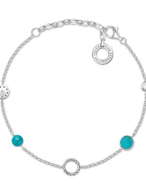 Thomas Sabo im SALE Armband aus 925 Silber Damen, X0271-646-7-L19v, EAN: 4051245433630