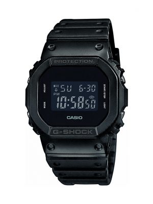 Casio Herrenuhr G-Shock DW-5600BB-1ER