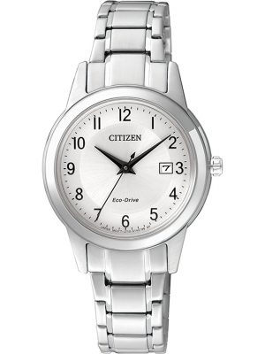 Citizen im SALE Damenuhr FE1081-59B, Silber, EAN: 4974374255082