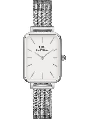 Daniel Wellington im SALE Damenuhr DW00100438, Silber, EAN: 7315030022698