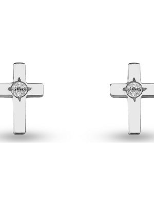 FAVS Ohrringe, Ohrstecker aus Edelstahl, 88250001, EAN: 4064721987923