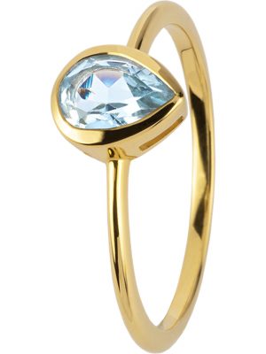 Jacques Lemans im SALE Damenring aus 925 Silber, SE-R123E54, EAN: 4040662152804