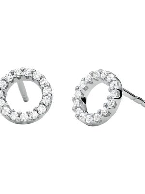 Michael Kors Ohrringe im SALE Ohrstecker aus Silber, MKC1456AN040, EAN: 4064092052374