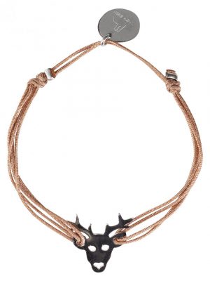 Munich Jewels- Hirsch Armband | Damen