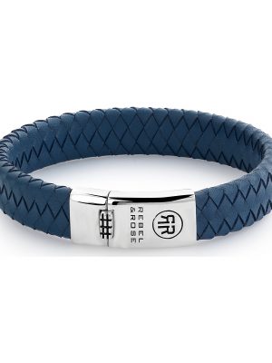 Rebel & Rose im SALE Armband aus Leder Damen, RR-L0130-S-L, EAN: 8720365072284