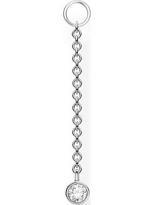 Thomas Sabo Ohrringe im SALE t_ohrschmuckcharm aus 925 Silber, EP006-051-14, EAN: 4051245491722