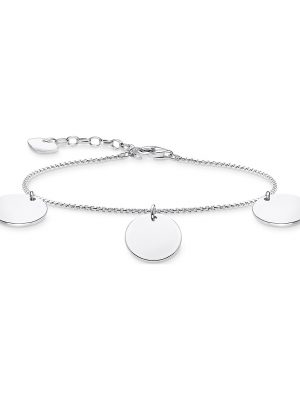 Thomas Sabo im SALE Armband aus Silber Damen, A1961-001-21-L19V, EAN: 4051245481822