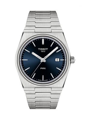 Tissot Herrenuhr T-Classic PRX T1374101104100