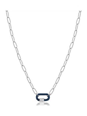 Ania Haie Kette N031-01H-B 925er Silber