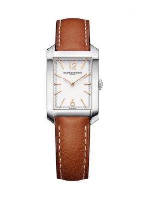 Baume & Mercier Damenuhr Hampton M0A10472