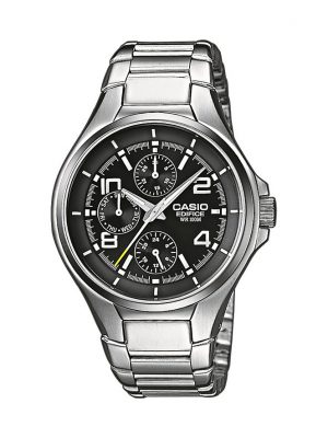 Casio Herrenuhr EDIFICE Classic EF-316D-1AVEG Edelstahl