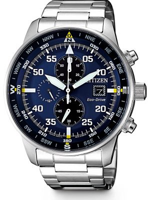 Citizen Analoguhr im SALE Herrenuhren CA0690-88L, Silber, EAN: 4974374273314