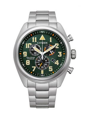 Citizen Chronograph Titanium AT2480-81X Titan