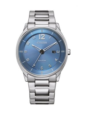 Citizen Herrenuhr Sport BM7400-71L Edelstahl, Edelstahl