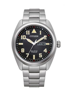 Citizen Herrenuhr Titanium BM8560-88EE Titan