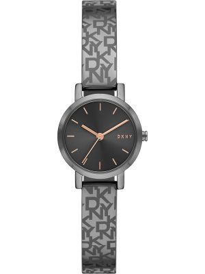 DKNY im SALE Damenuhr NY2967, Grau, EAN: 4064092073348