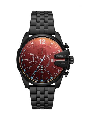Diesel Chronograph DZ4566 Edelstahl