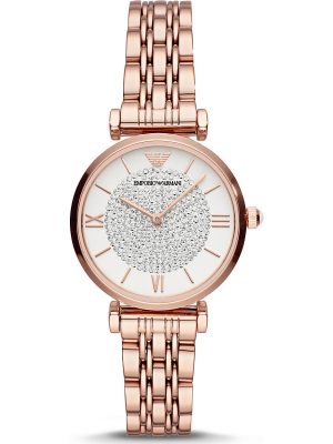 Emporio Armani im SALE Damenuhr AR11244, Roségold, EAN: 4013496520637