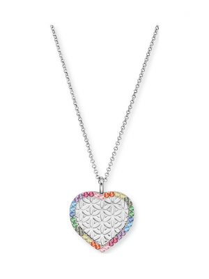 Engelsrufer Kette ERN-HEARTLIFL-ZIM 925er Silber