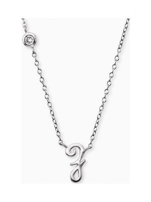 Engelsrufer Kette ERN-INITIAL-Z 925er Silber