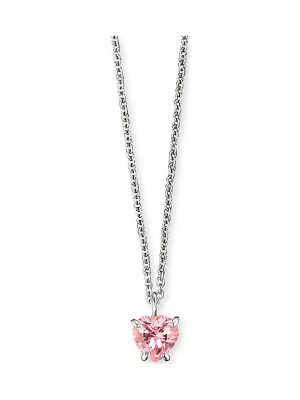 Engelsrufer Kette HEN-HEART03-ZI 925er Silber