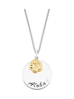 FAVS Kette 87945774 925er Silber, 925er Silber