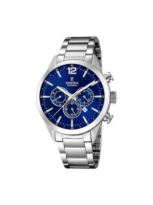 Festina Chronograph TIMELESS CHRONO F20343/7
