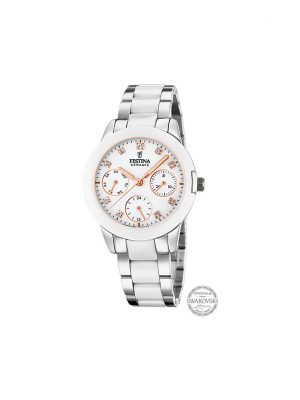 Festina Damenuhr CERAMIC F20497/1