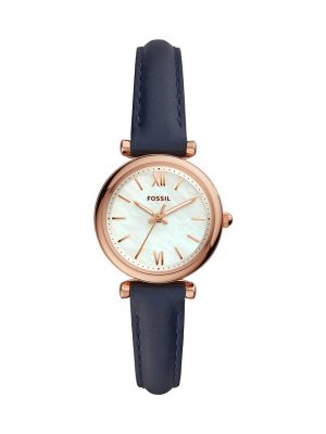 Fossil Damenuhr ES4502 Edelstahl