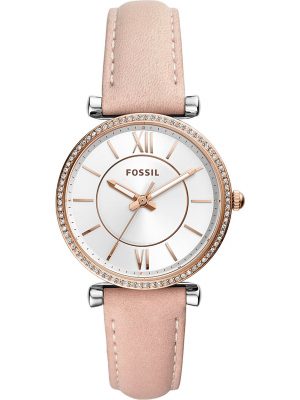 Fossil im SALE Damenuhr ES4484, Silber, EAN: 4013496133349