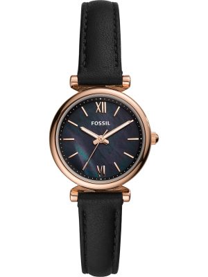 Fossil im SALE Damenuhr ES4700, Schwarz, EAN: 4013496911596