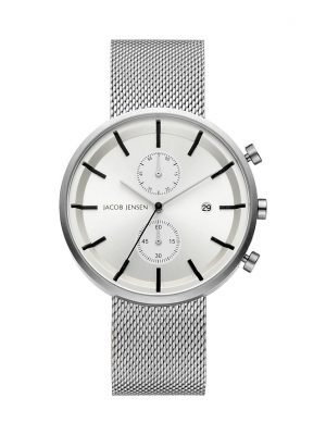 Jacob Jensen Chronograph 625