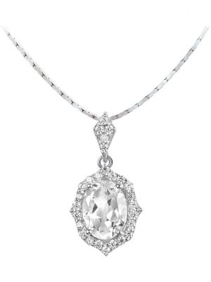 Jacques Lemans Kette SE-C115A 925er Silber