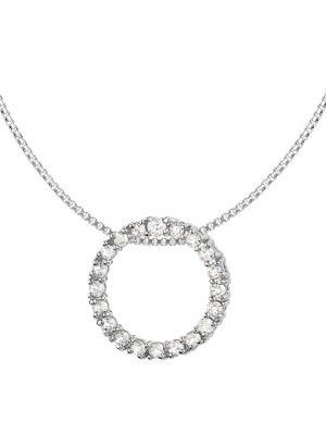 Jacques Lemans Kette SE-C121A 925er Silber