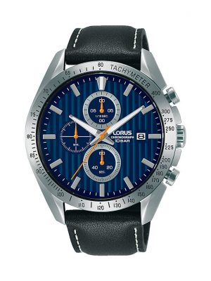 Lorus Chronograph RM311HX9 Edelstahl