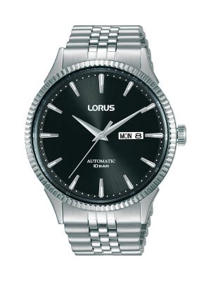 Lorus Herrenuhr Automatik RL471AX9 Edelstahl