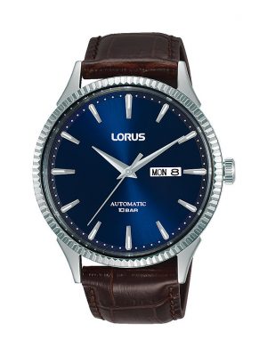 Lorus Herrenuhr Automatik RL475AX9 Edelstahl