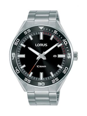 Lorus Herrenuhr RH935NX9 Edelstahl