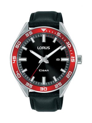 Lorus Herrenuhr RH941NX9 Edelstahl