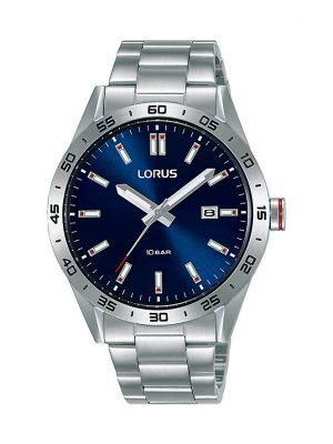 Lorus Herrenuhr RH961NX9 Edelstahl