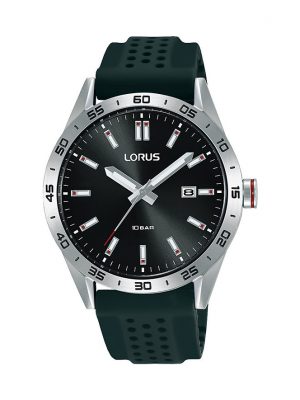 Lorus Herrenuhr RH965NX9 Edelstahl