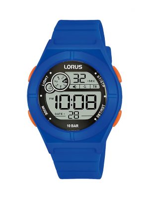 Lorus Kinderuhr R2365NX9 Edelstahl, Kunststoff