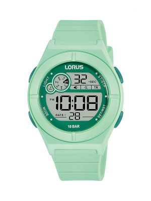 Lorus Kinderuhr R2369NX9 Edelstahl, Kunststoff