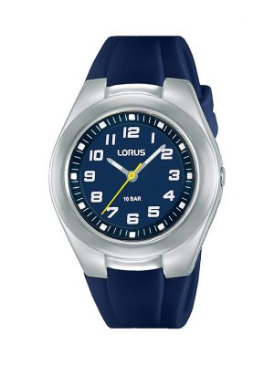 Lorus Kinderuhr RRX83GX9 Edelstahl, Kunststoff