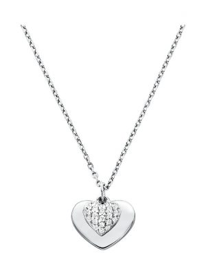 Michael Kors Kette MKC1120AN040 925er Silber rhodiniert