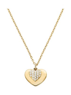 Michael Kors Kette MKC1120AN710 925er Silber