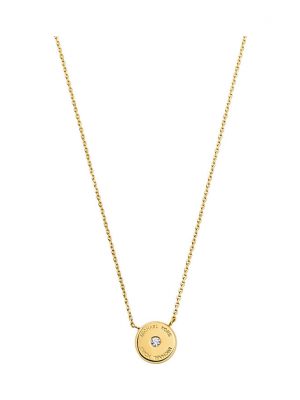 Michael Kors Kette MKC1484AN710 925er Silber