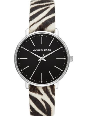 Michael Kors im SALE Damenuhr PYPER MK2929, Silber, EAN: 4064092016123